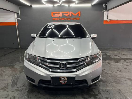 HONDA CITY 1.5 LX 16V FLEX 4P MANUAL HONDA CITY 1.5 LX 16V FLEX 4P MANUAL